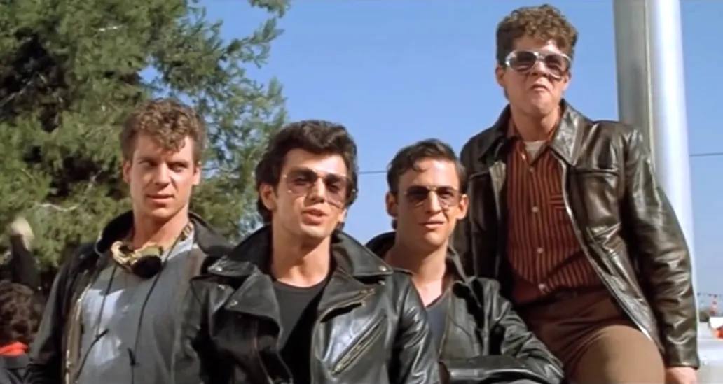 Summer Movie Guilty Pleasures: 'grease 2'
