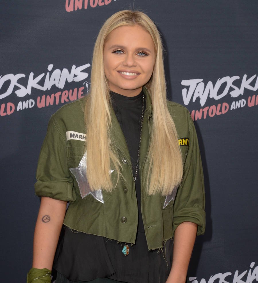 Cody Simpson's sister hospitalised