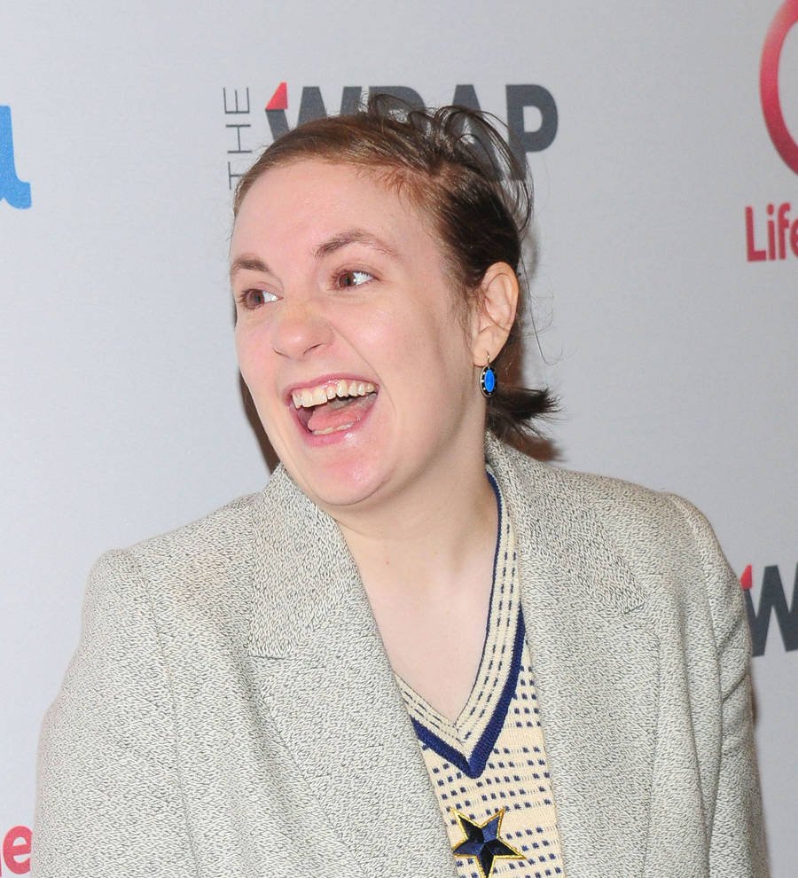 Lena Dunham mocks Melania Trump ahead of Democratic Convention