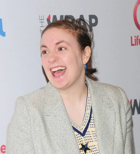 Lena Dunham mocks Melania Trump ahead of Democratic Convention