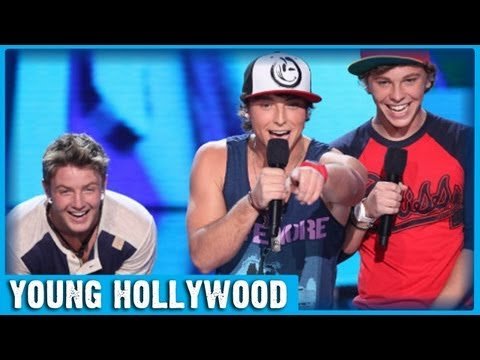 X Factor Finalists Reveal Their Musical Influences