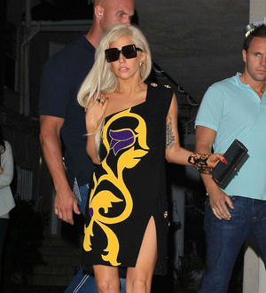 Lady Gaga slams fashion critic