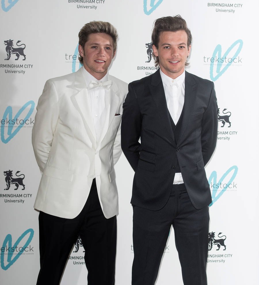 Niall Horan to compete against Louis Tomlinson at charity soccer match