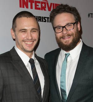 Seth Rogen raising Alzheimer's charity funds with James Franco bar mitzvah event
