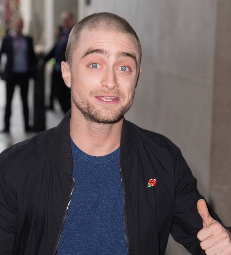 Daniel Radcliffe clears up saucy Harry Potter rumor