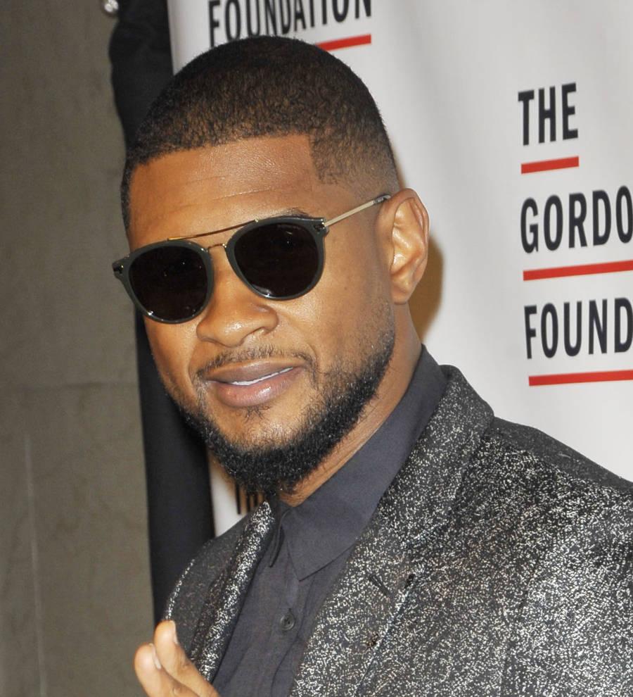 Usher secretly weds - report