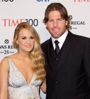Carrie Underwood expecting first child