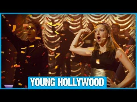 GLEE Cast Mash-Up: Samuel Larsen, Vanessa Lengies, & Alex Newell!