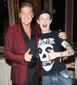 Deadmau5 lands prestigious Gumball 3000 award