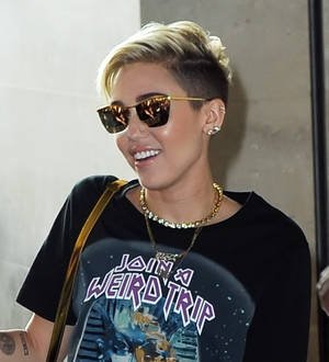 Miley Cyrus documentary set for MTV