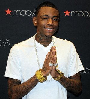 Soulja Boy 'sorry' for anti-army song