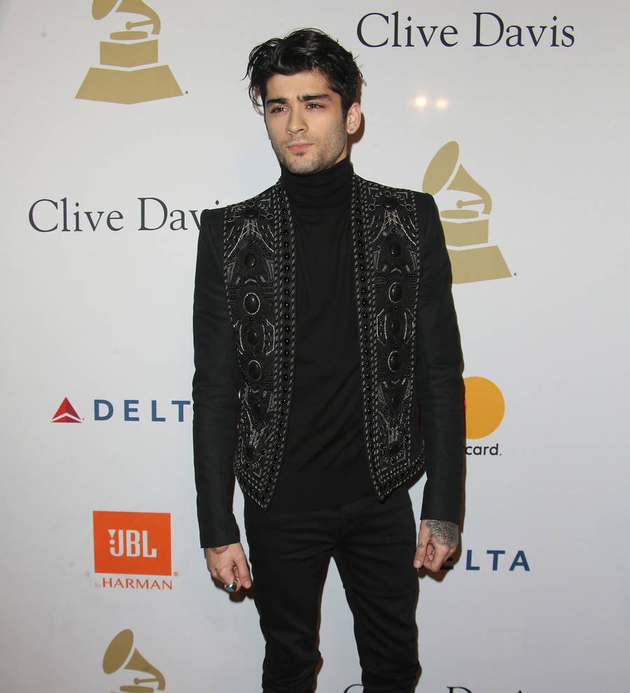Zayn Malik: 'Everything is civil with ex-bandmates'