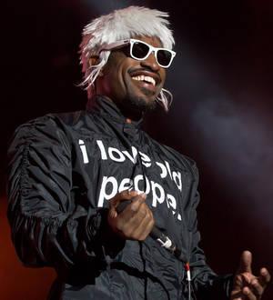Andre 3000: 'Prince helped me get ready for Outkast reunion shows'