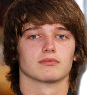 Patrick Schwarzenegger cited for speeding