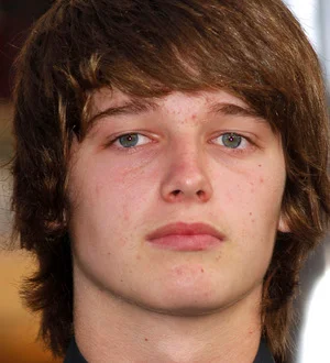 Patrick Schwarzenegger cited for speeding