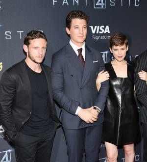Fantastic Four director attacks movie studio bosses on film release day