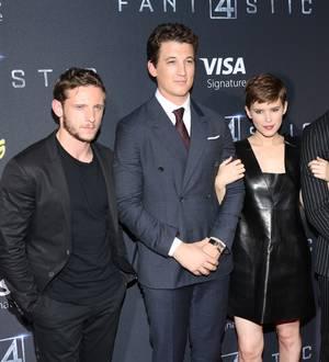Fantastic Four director attacks movie studio bosses on film release day