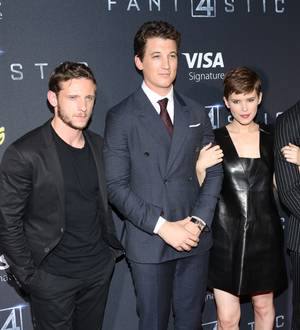 Fantastic Four director attacks movie studio bosses on film release day
