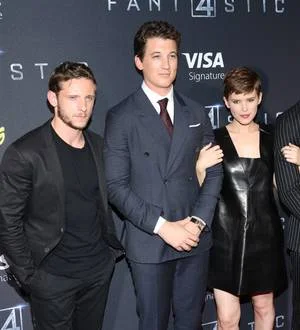 Fantastic Four director attacks movie studio bosses on film release day