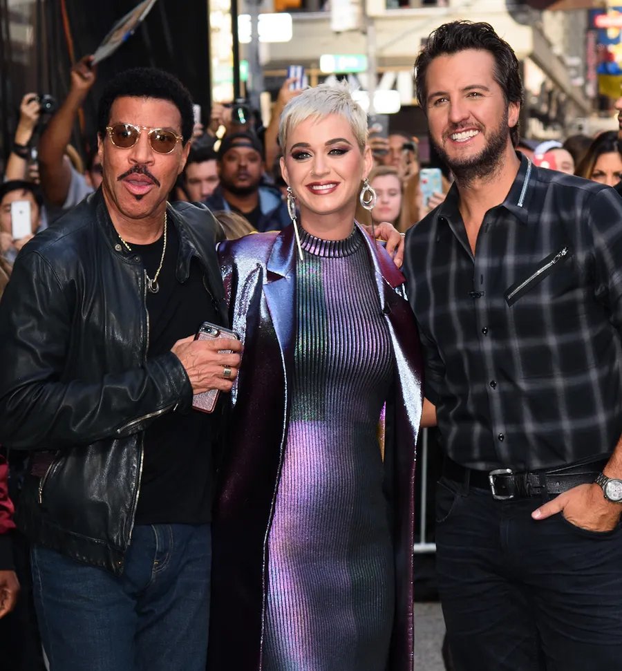 Meet The New "American Idol" Judges Panel!