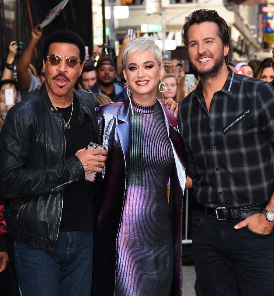 Meet The New "American Idol" Judges Panel!