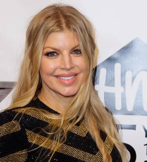 Fergie honoured for LGBT charity work