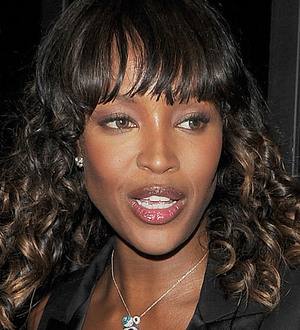 Naomi Campbell to be honoured for charity work
