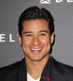 Mario Lopez to be a dad again