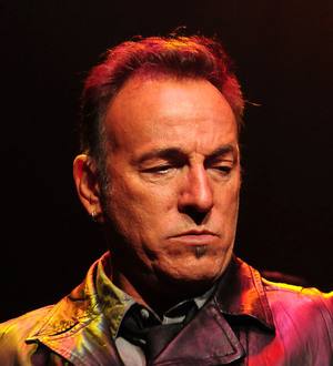 Sting & Springsteen lead all-star telethon