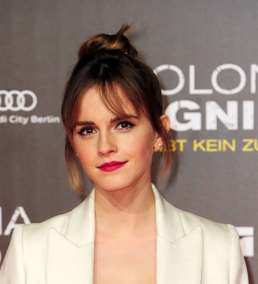 Emma Watson subscribes to steamy sex site