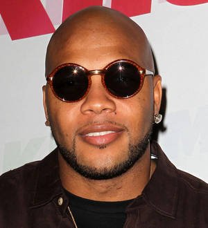 Flo Rida takes DNA test to end child support case