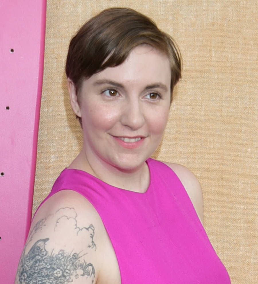 Lena Dunham takes issue with Justin Bieber's new song