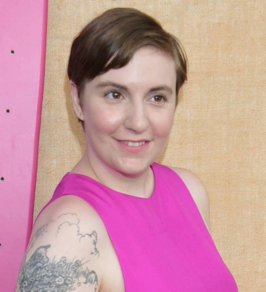 Lena Dunham takes issue with Justin Bieber's new song