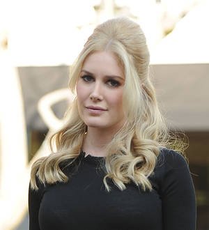 Heidi Montag's dad arrested