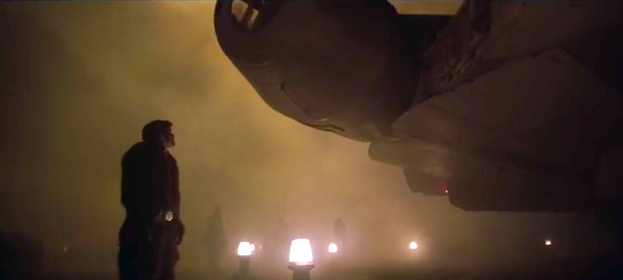 A Few Things We Learned From the First 'Solo: A Star Wars Story' Teaser!