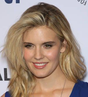 Maggie Grace and Matthew Cooke engaged