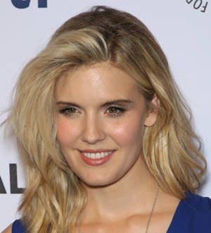 Maggie Grace and Matthew Cooke engaged