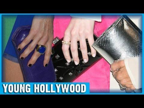HANDBAG SECRETS: Julianne Hough, Sarah Jessica Parker, & More Reveal All!