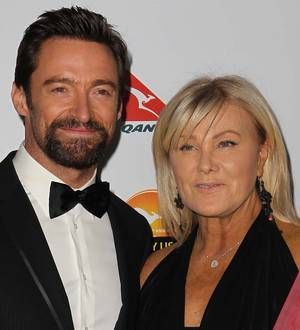 Hugh Jackman: 'My wife turned down Mick Jagger for me'