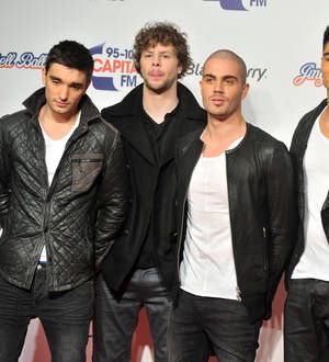 The Wanted return to DeGeneres' show to thank host for support