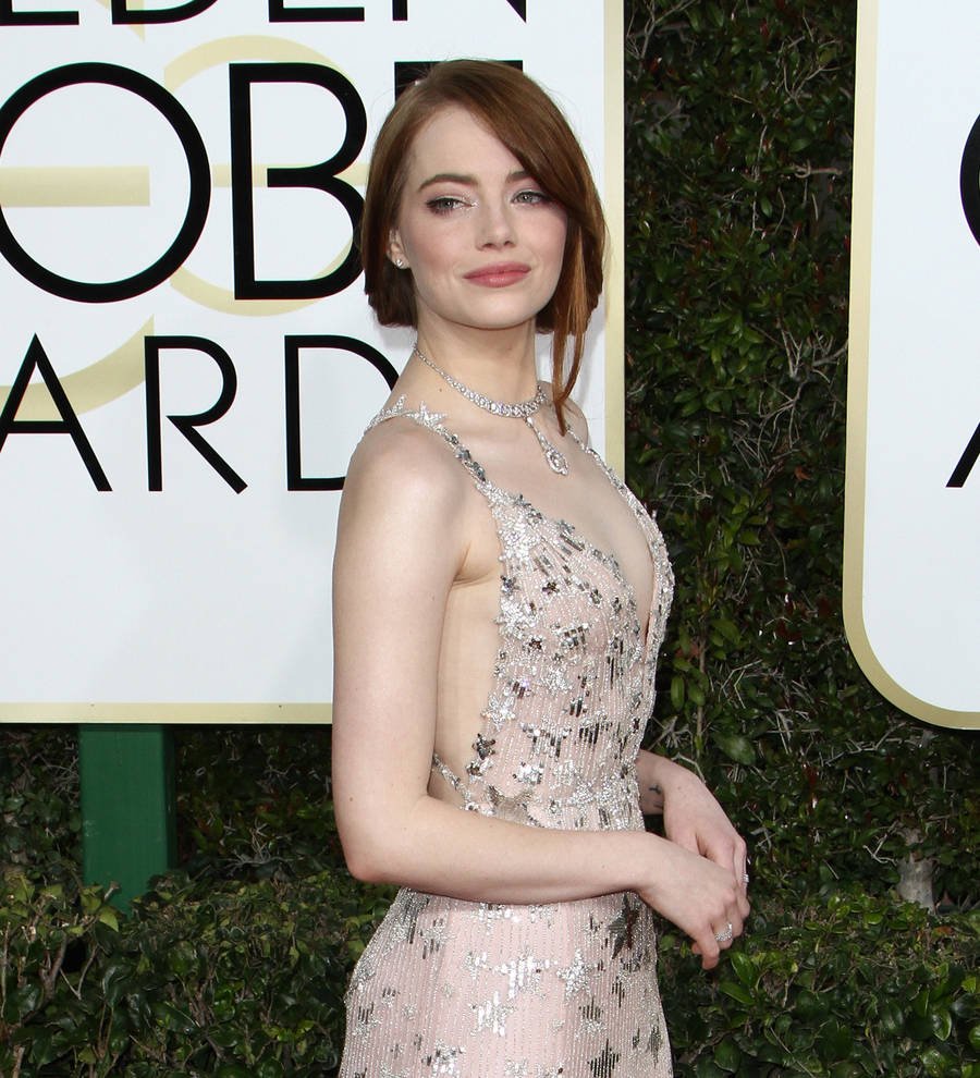 Emma Stone: 'I can't believe my parents let me give up school and hit Hollywood at 15'