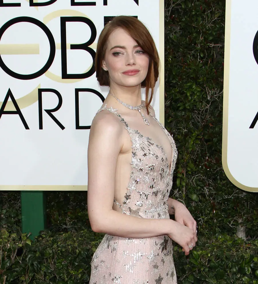 Emma Stone: 'I can't believe my parents let me give up school and hit Hollywood at 15'