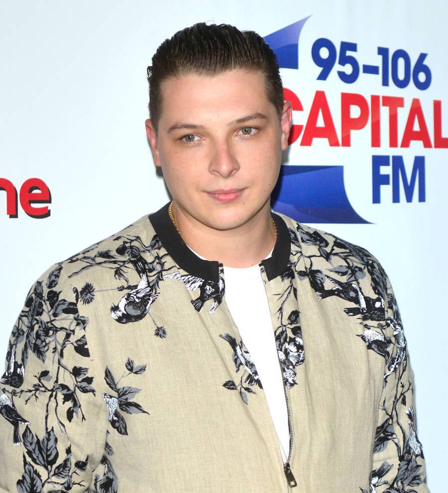 John Newman: 'I'm not friends with Taylor Swift anymore'