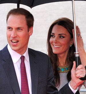 Prince William remembered mum on wedding day