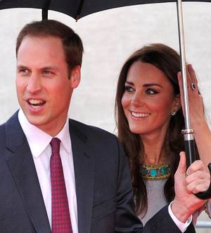 Prince William remembered mum on wedding day