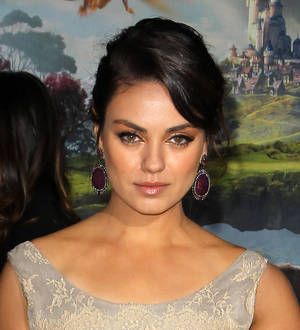Mila Kunis tops saucy poll