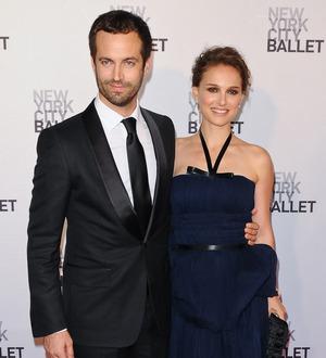 Natalie Portman weds Benjamin Millepied