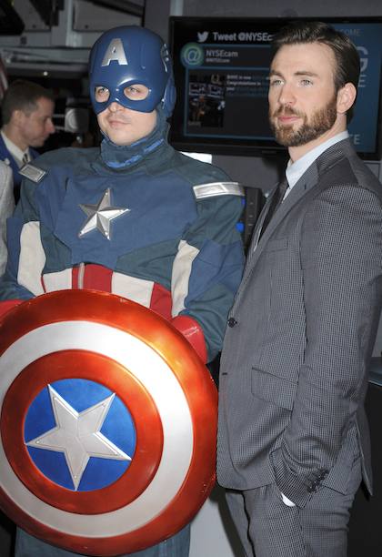 Who Should Replace Chris Evans as Captain America?