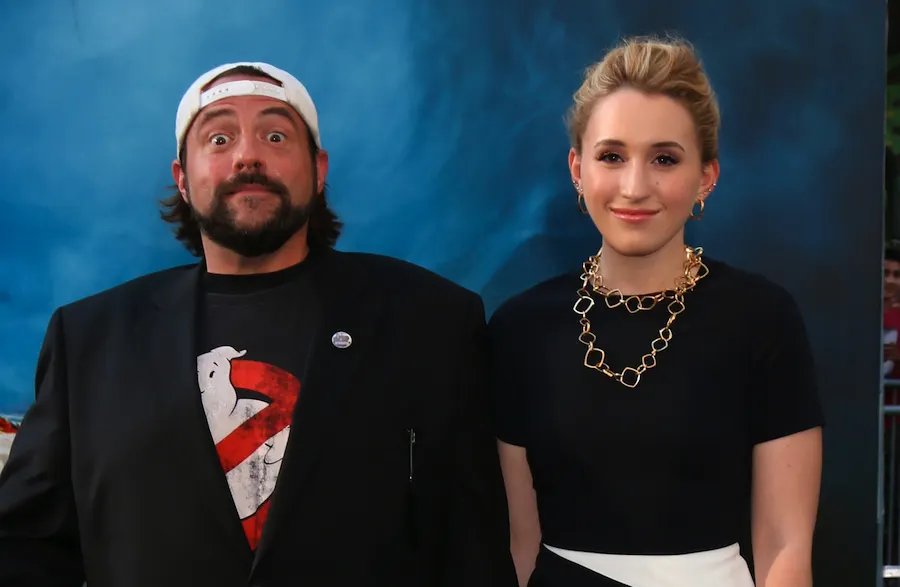 Chatting with: Kevin & Harley Quinn Smith