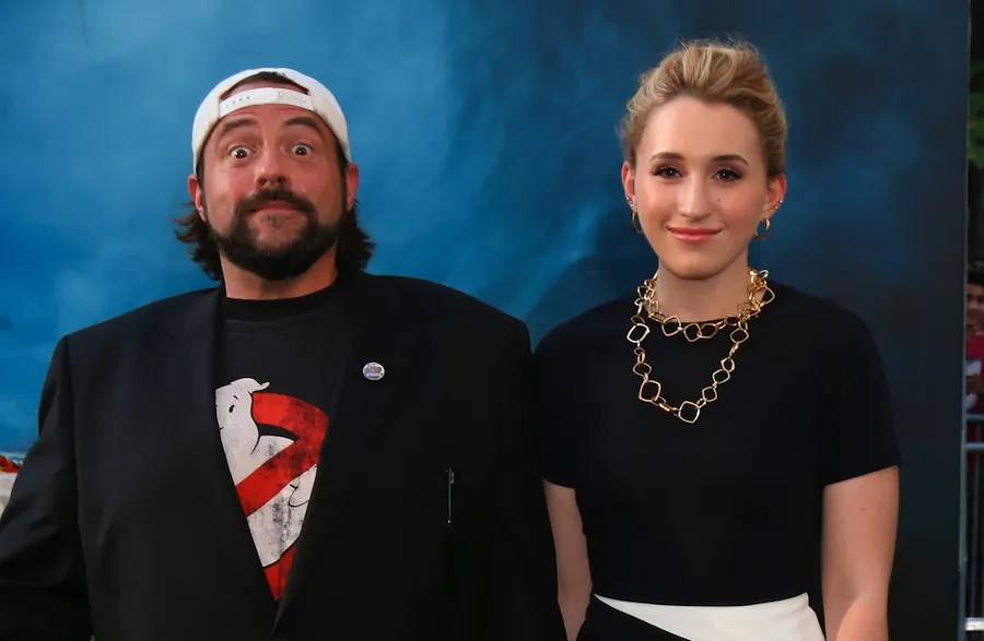 Chatting with: Kevin & Harley Quinn Smith